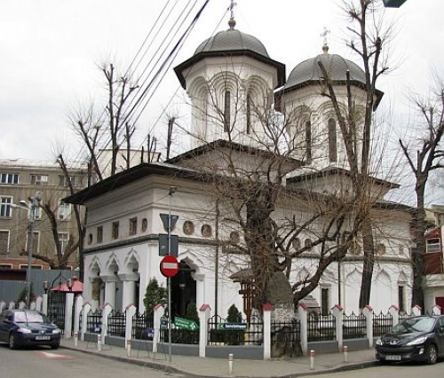 Biserica Batistei Din Bucuresti poza